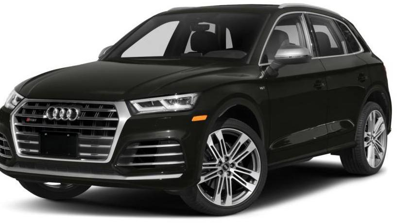 AUDI SQ5 2019 WA1B4AFY3K2002813 image