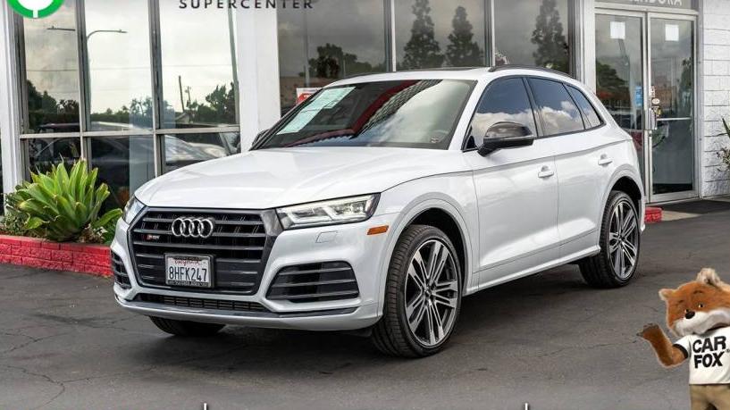 AUDI SQ5 2019 WA1B4AFY4K2002660 image