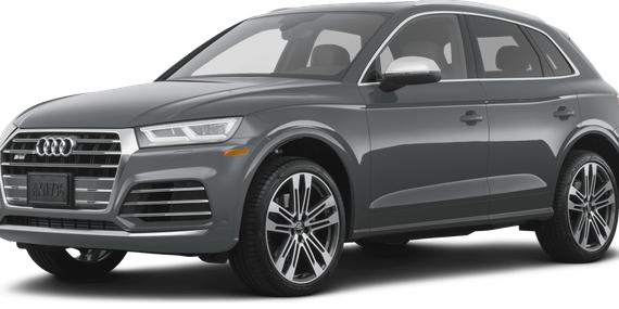 AUDI SQ5 2019 WA1B4AFY9K2062370 image