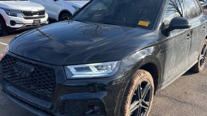 AUDI SQ5 2019 WA1B4AFY9K2033919 image