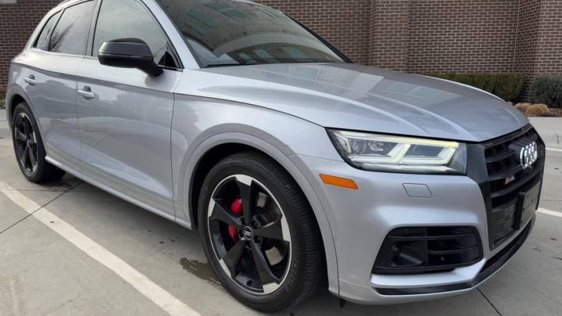 AUDI SQ5 2019 WA1C4AFY9K2120983 image