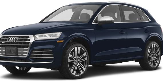 AUDI SQ5 2019 WA1B4AFY7K2106818 image