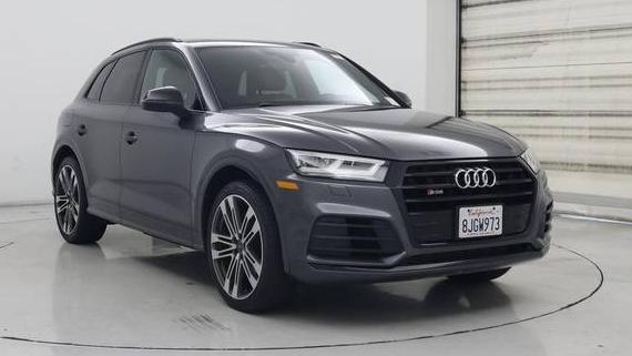 AUDI SQ5 2019 WA1B4AFY4K2028238 image