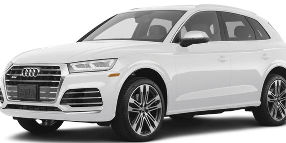 AUDI SQ5 2019 WA1B4AFY7K2125532 image