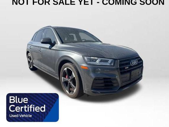 AUDI SQ5 2019 WA1B4AFY4K2079609 image