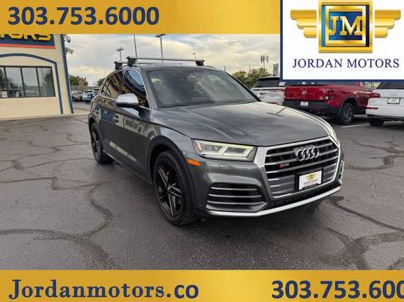 AUDI SQ5 2019 WA1B4AFY2K2001040 image