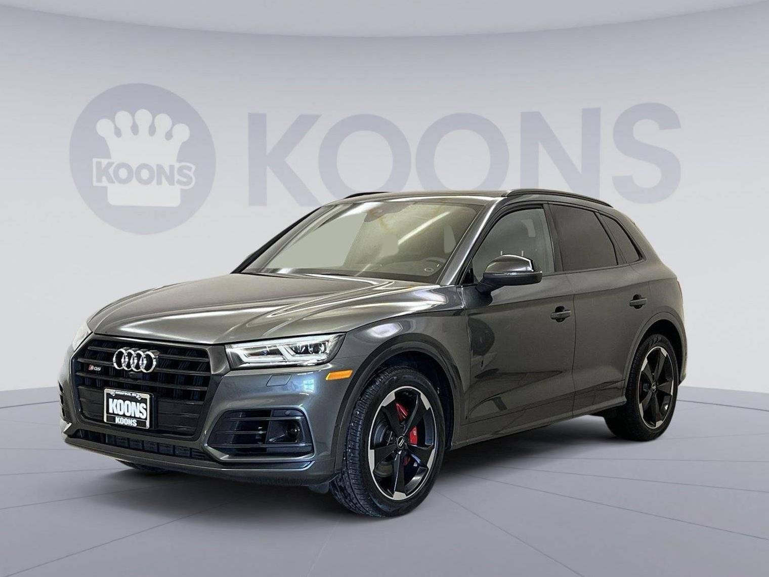 AUDI SQ5 2019 WA1C4AFY8K2040526 image