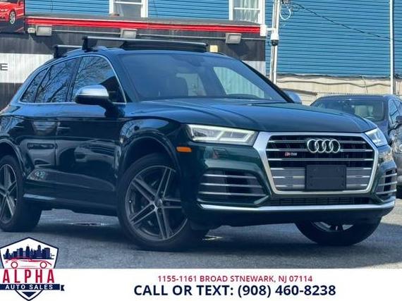 AUDI SQ5 2019 WA1B4AFY2K2065255 image