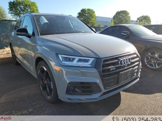 AUDI SQ5 2019 WA1C4AFY4K2099802 image