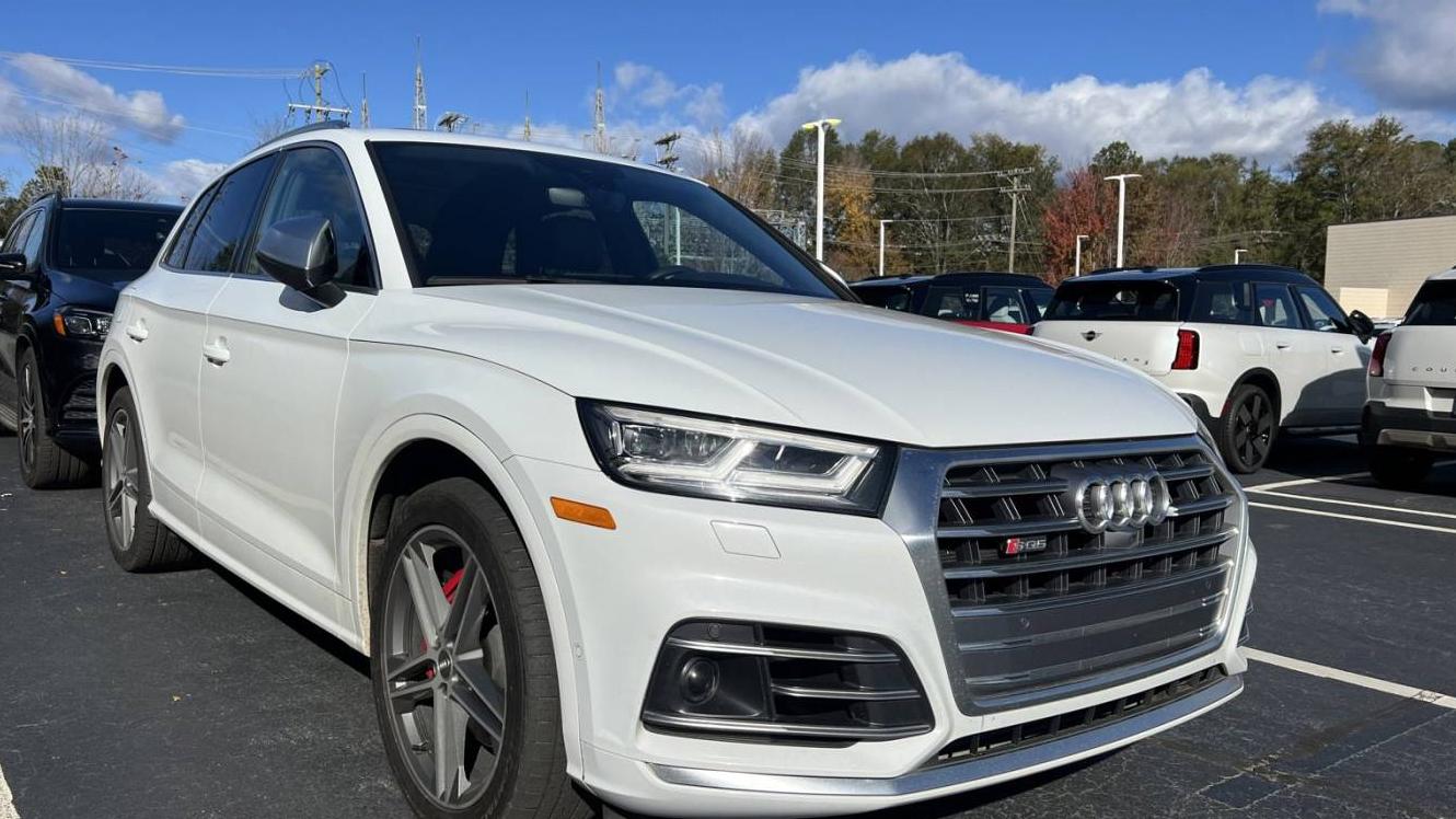 AUDI SQ5 2019 WA1C4AFY2K2001785 image