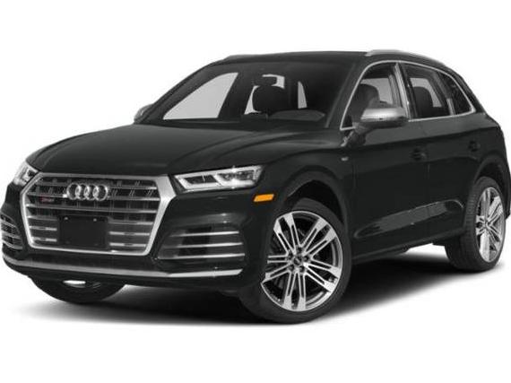 AUDI SQ5 2019 WA1B4AFY0K2012456 image