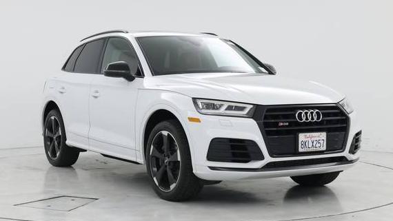 AUDI SQ5 2019 WA1B4AFY0K2104120 image