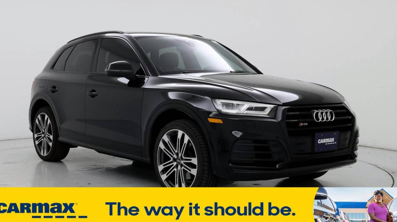 AUDI SQ5 2019 WA1B4AFY5K2106414 image