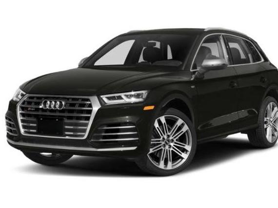 AUDI SQ5 2019 WA1B4AFY5K2040334 image