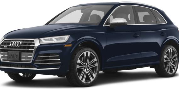 AUDI SQ5 2019 WA1B4AFY7K2107662 image