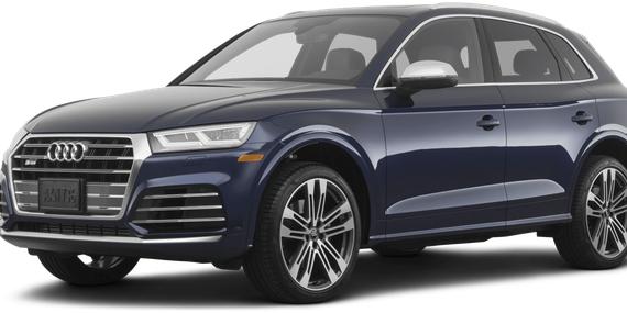 AUDI SQ5 2019 WA1C4AFY2K2020031 image AUDI SQ5 2019 WA1C4AFY2K2020031 image