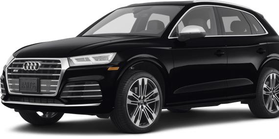 AUDI SQ5 2019 WA1B4AFY6K2001025 image