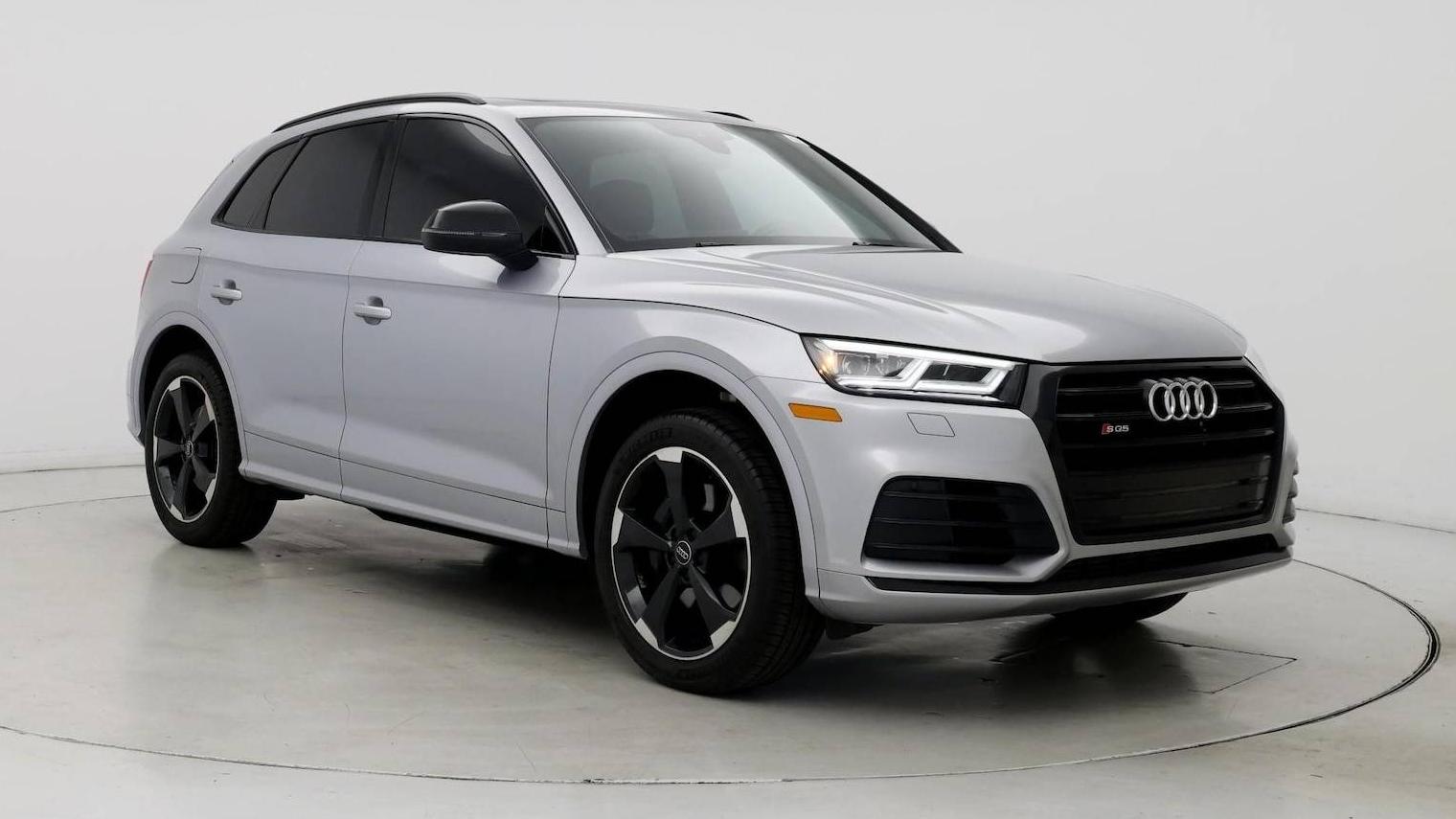 AUDI SQ5 2019 WA1B4AFYXK2061437 image