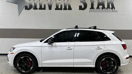 AUDI SQ5 2019 WA1B4AFYXK2001190 image