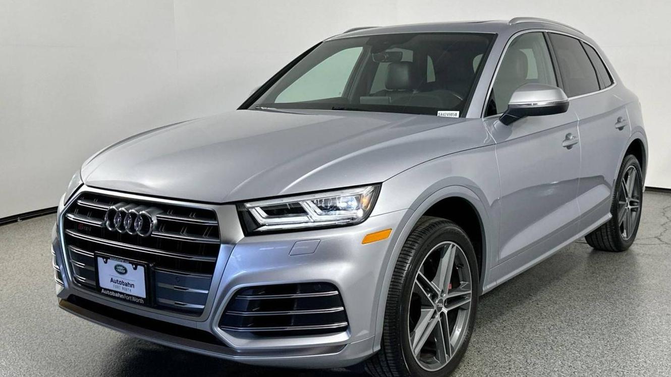 AUDI SQ5 2019 WA1B4AFY0K2043450 image