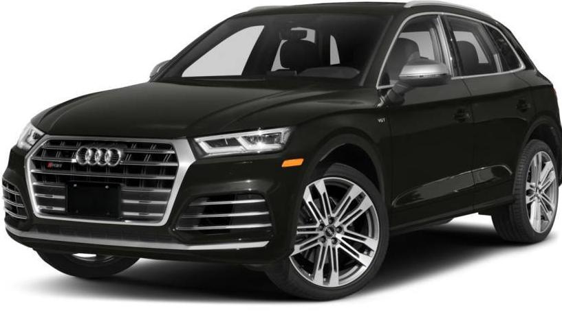 AUDI SQ5 2019 WA1C4AFY9K2067220 image