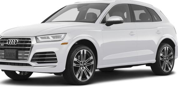AUDI SQ5 2019 WA1C4AFY8K2098135 image