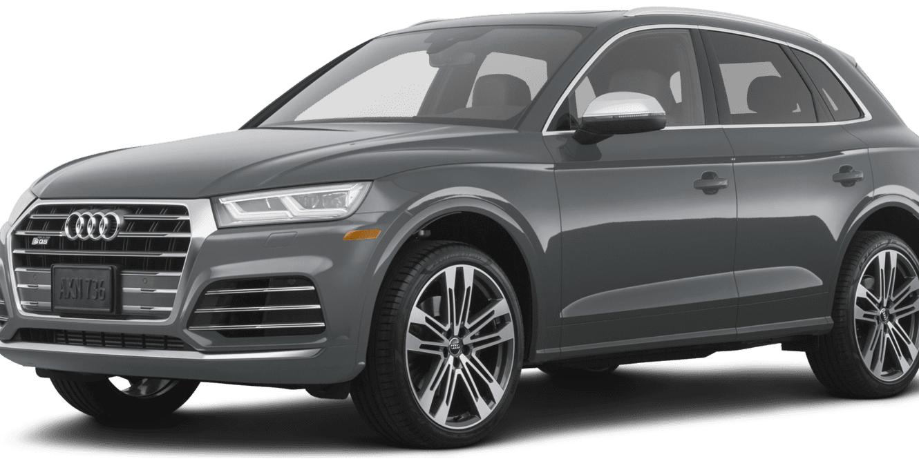 AUDI SQ5 2019 WA1B4AFY6K2023817 image