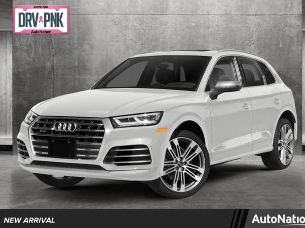 AUDI SQ5 2019 WA1B4AFY0K2001635 image