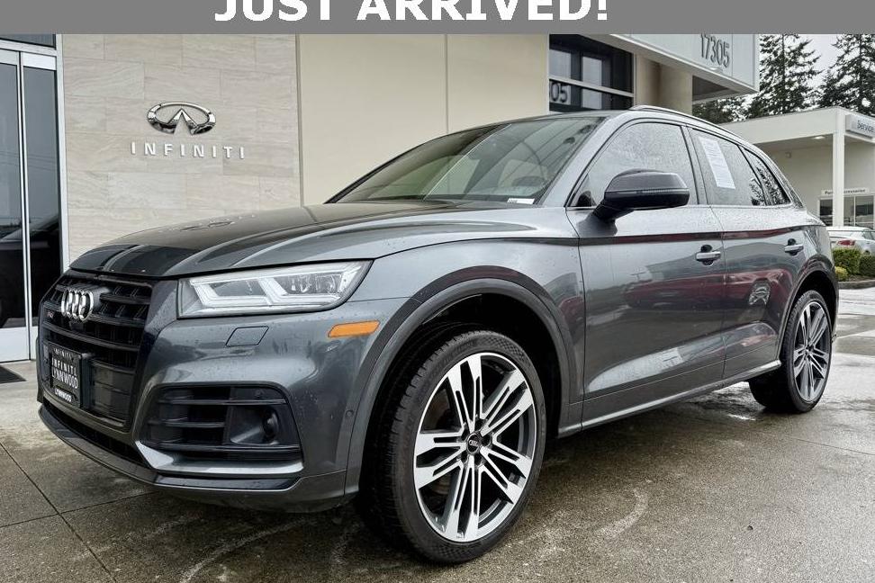 AUDI SQ5 2019 WA1C4AFY5K2131107 image