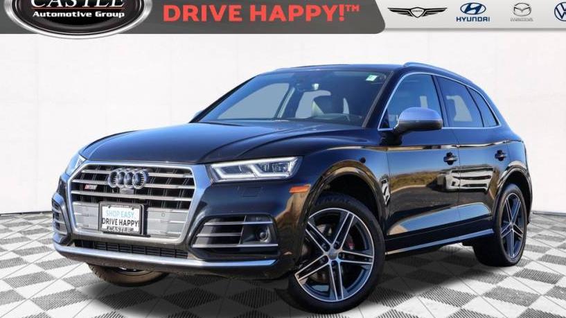 AUDI SQ5 2019 WA1C4AFY7K2065918 image