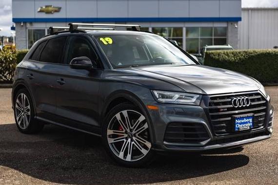 AUDI SQ5 2019 WA1B4AFY1K2080507 image