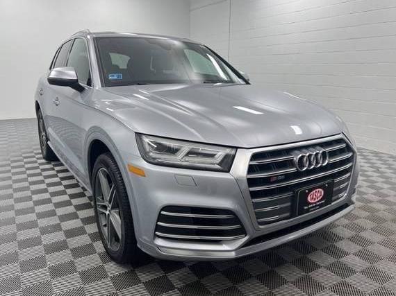 AUDI SQ5 2019 WA1A4AFY9K2040896 image