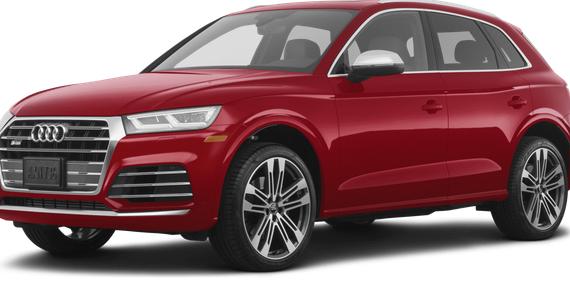 AUDI SQ5 2019 WA1C4AFY0K2106115 image