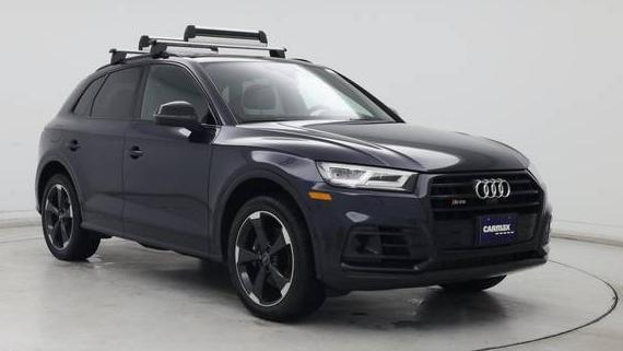 AUDI SQ5 2019 WA1C4BFY8K2105526 image