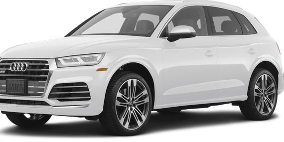 AUDI SQ5 2019 WA1B4AFY7K2078888 image
