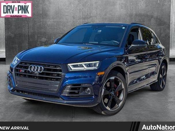 AUDI SQ5 2019 WA1C4AFY7K2121288 image