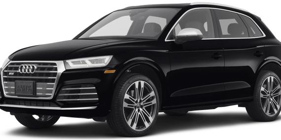 AUDI SQ5 2019 WA1B4AFY5K2001615 image