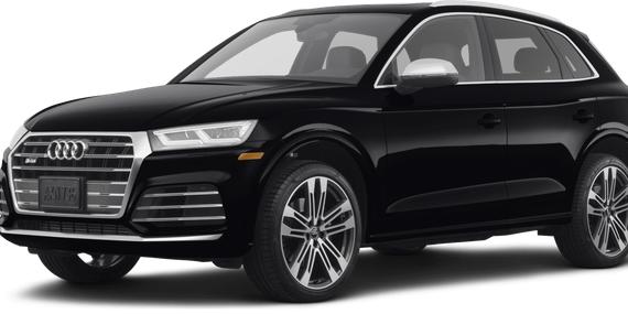 AUDI SQ5 2019 WA1B4BFYXK2104180 image