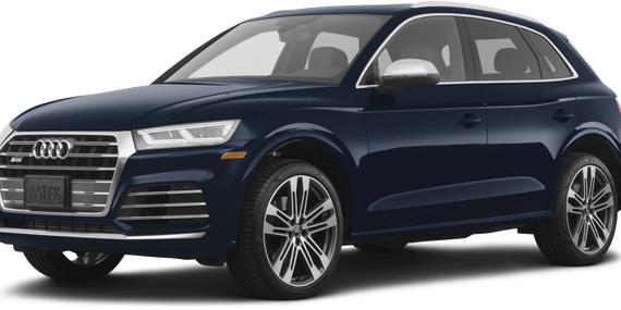 AUDI SQ5 2019 WA1B4AFY6K2047339 image