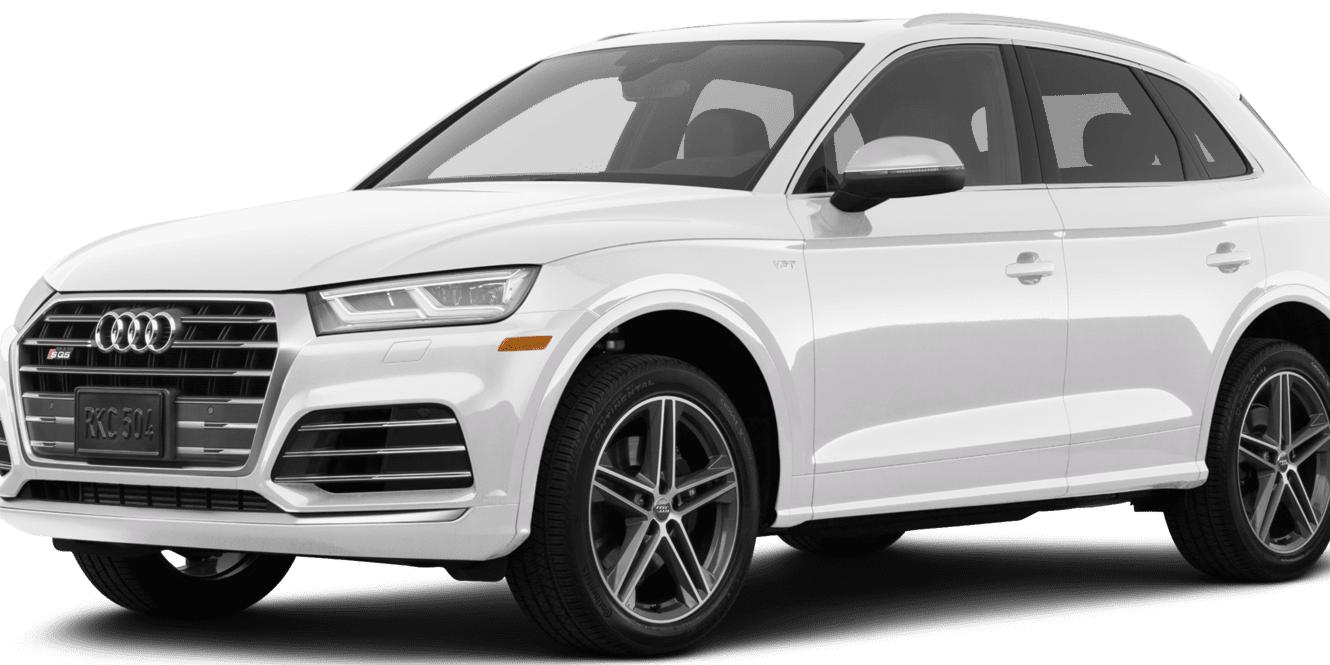 AUDI SQ5 2018 WA1A4AFY9J2193986 image