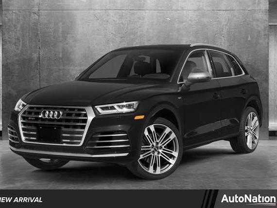 AUDI SQ5 2018 WA1A4AFY7J2165751 image