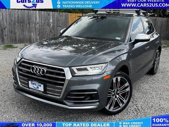 AUDI SQ5 2018 WA1A4AFY1J2068254 image