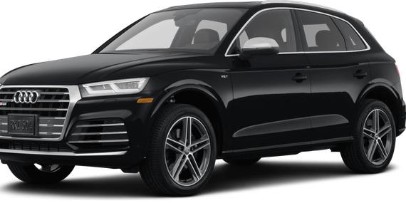 AUDI SQ5 2018 WA1A4AFY3J2063766 image