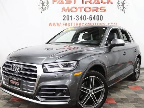 AUDI SQ5 2018 WA1C4AFYXJ2140920 image