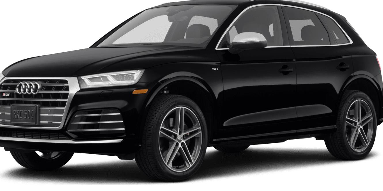 AUDI SQ5 2018 WA1C4AFY0J2022357 image