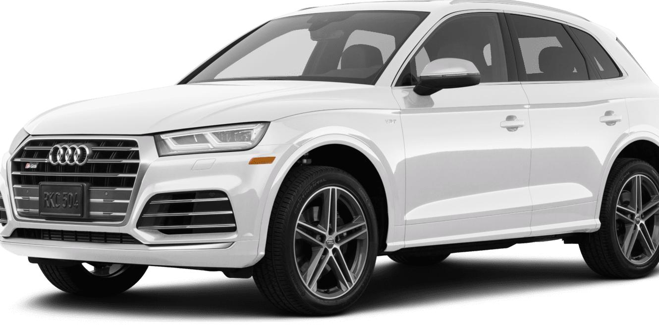 AUDI SQ5 2018 WA1A4AFY6J2001701 image