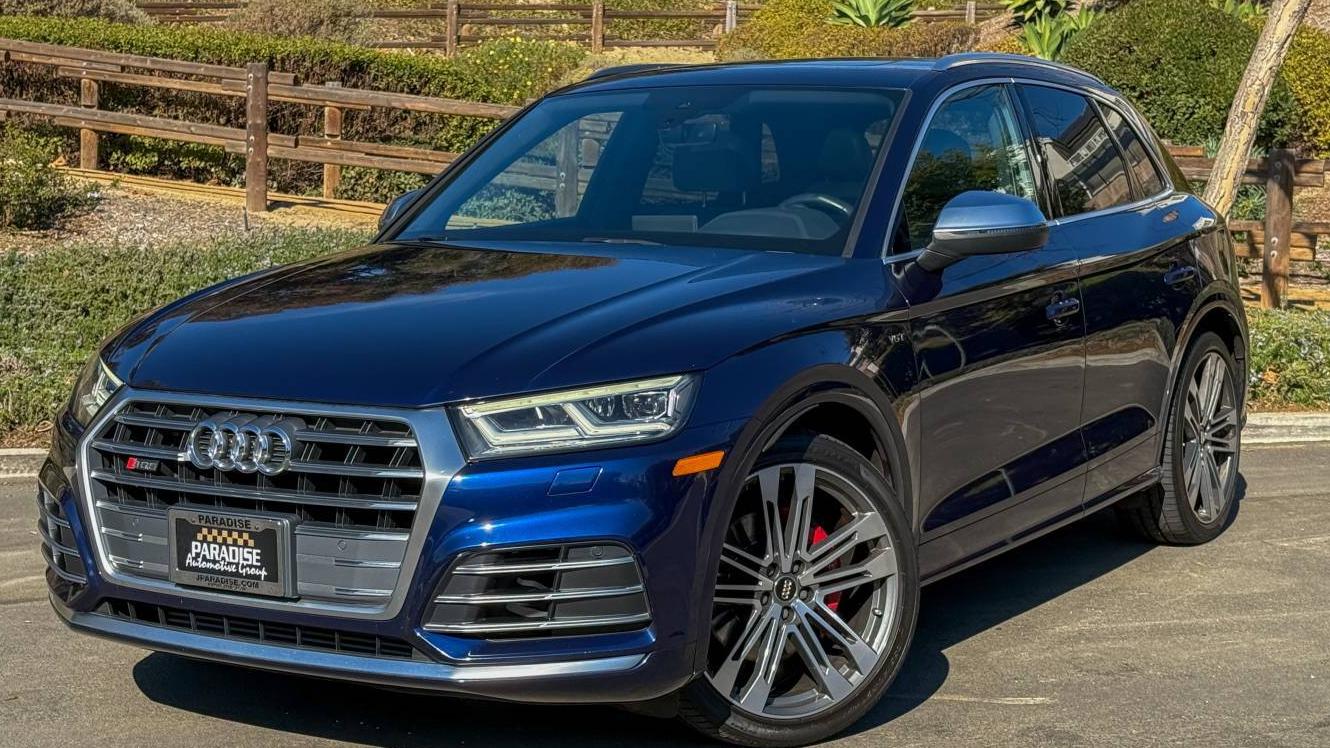 AUDI SQ5 2018 WA1A4AFY4J2024197 image