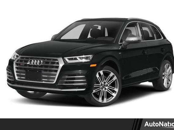 AUDI SQ5 2018 WA1C4AFY0J2208836 image