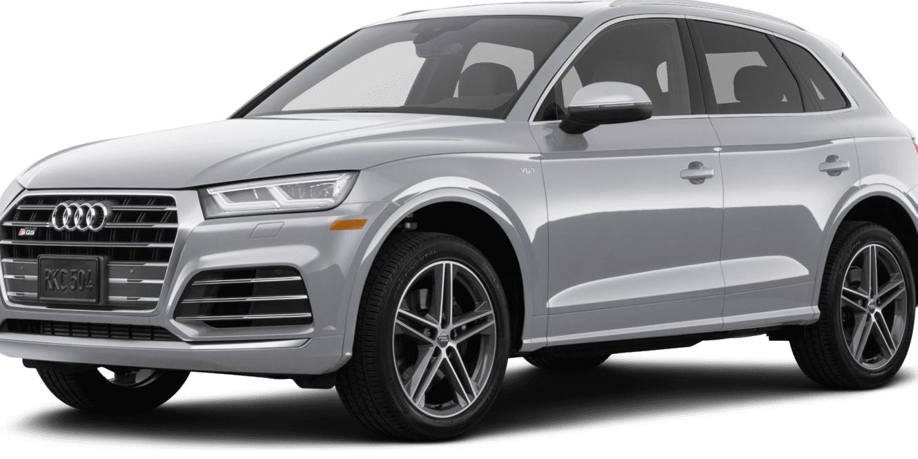 AUDI SQ5 2018 WA1C4BFY9J2219002 image