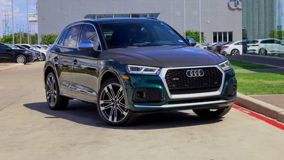 AUDI SQ5 2018 WA1A4AFYXJ2023555 image